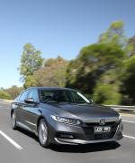 Honda Accord VTi-LX 2019 года (AU)